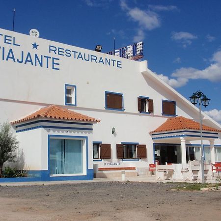 "O Viajante" Low Cost Hotel Estremoz Exterior foto