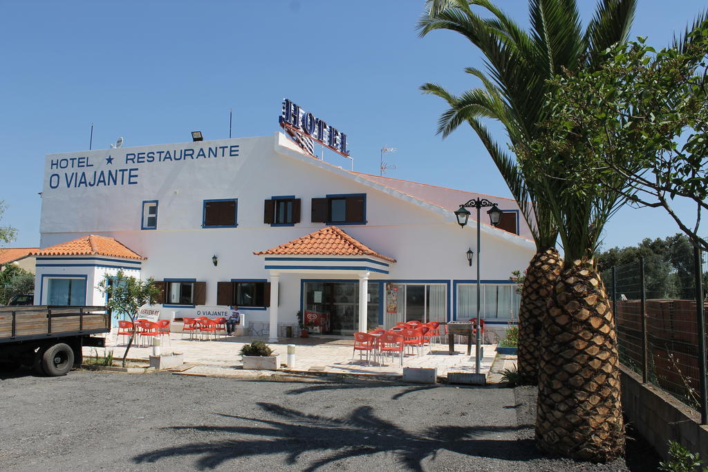 "O Viajante" Low Cost Hotel Estremoz Exterior foto