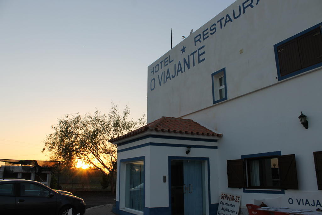 "O Viajante" Low Cost Hotel Estremoz Exterior foto