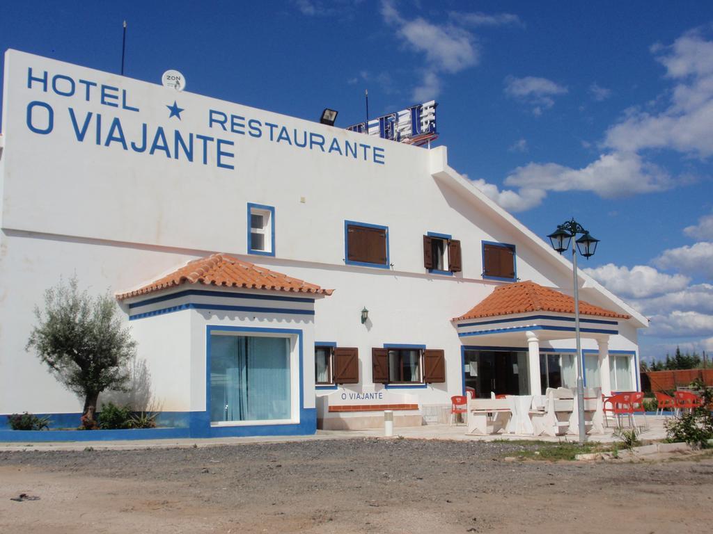 "O Viajante" Low Cost Hotel Estremoz Exterior foto