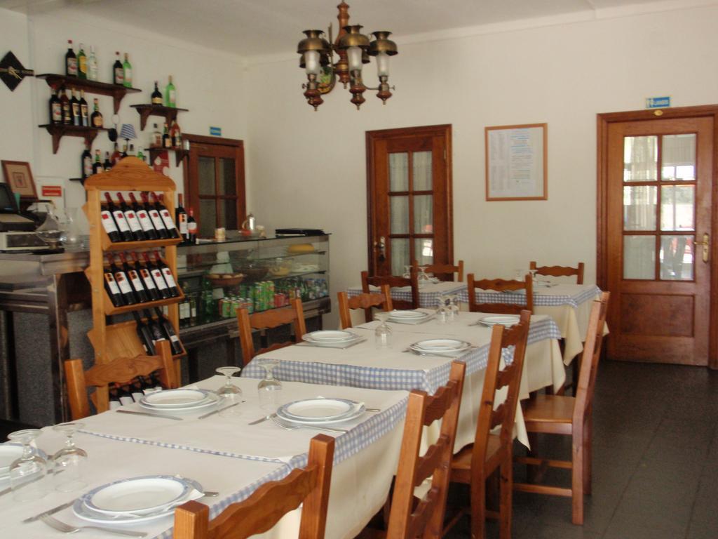 "O Viajante" Low Cost Hotel Estremoz Exterior foto