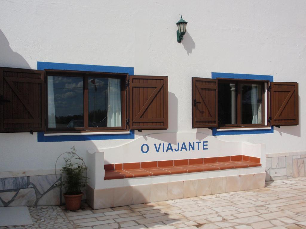 "O Viajante" Low Cost Hotel Estremoz Exterior foto